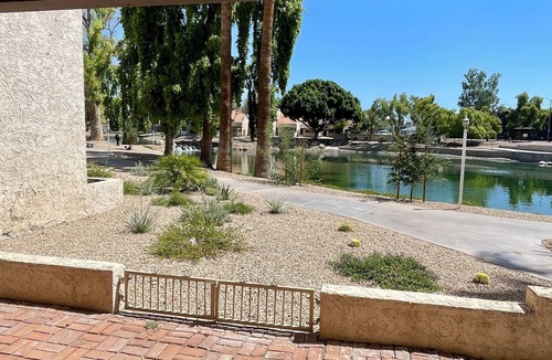 Lake Biltmore Village Condo | Serene 3-Bedroom Oasis in Phoenix, Arizona