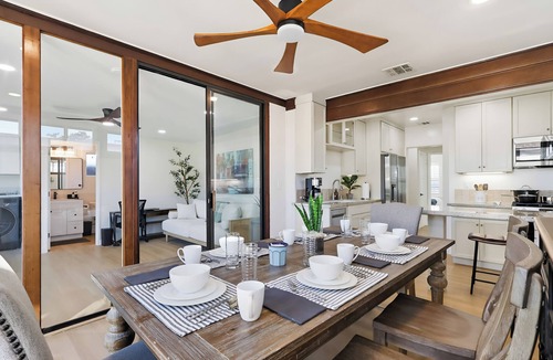 North Redondo House | Serene 3-bedroom house in Redondo Beach perfect for relaxing stays