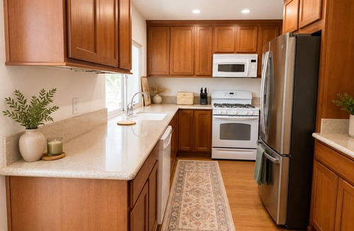 La Palma House | Serene 3BR Oasis with Pool – Minutes to Disney & LA