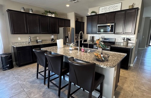 Tartesso House | Serene 4-bedroom 3 full bath home in lovely Community of Tartesso Buckeye AZ
