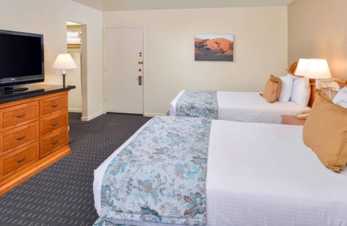 Solvang Hotel | Serene Accommodation w/Continental Breakfast, Parking, Near Santa Ynez River!