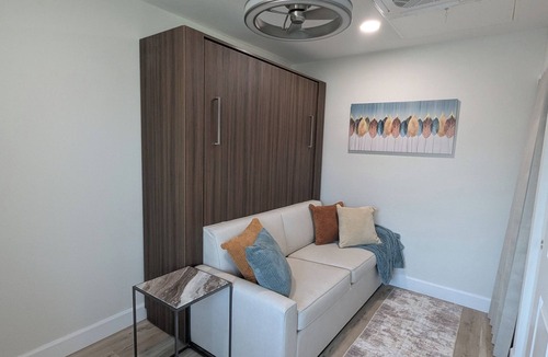 Rural-Geneva Apartment | Serene ADU/studio with modern amenities in the heart of Tempe