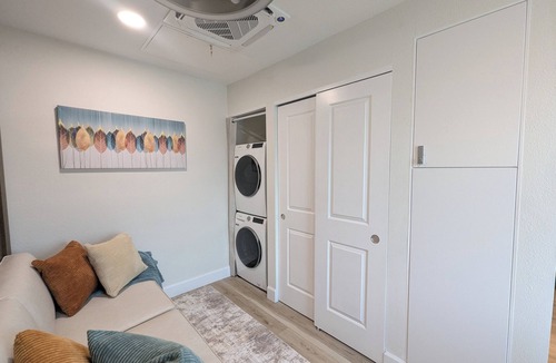 Rural-Geneva Apartment | Serene ADU/studio with modern amenities in the heart of Tempe