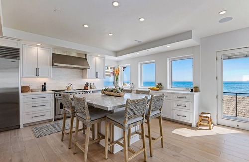 Montecito House | Serene Beachfront Luxury - Best of Miramar Beach