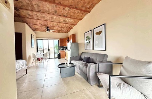Ajijic Apartment | Serene Oasis Studio - Outdoor Salt Water Pool