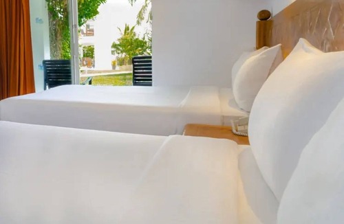Punta Cancun Hotel | Serene One-Bedroom Suite | Beachscape Kin Ha