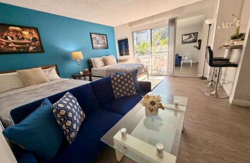 Rampart Village Apartment | Serene Stay with Pool Access & Balcony