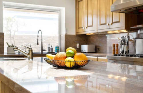 Indian Canyon House | Serene View Retreat: Pool, Pets + Privacy