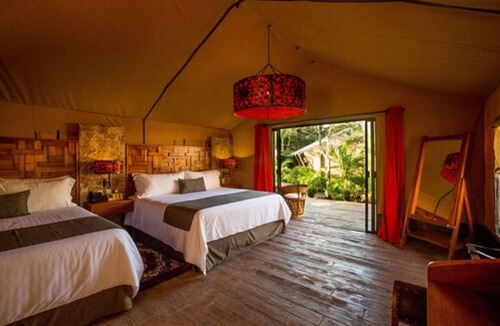 Xpu-Ha Hotel | Serenity Authentic Glamping Tulum