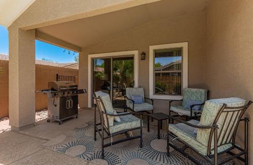 Power Ranch Villa | Serenity Haven with Private Pool in Gilbert