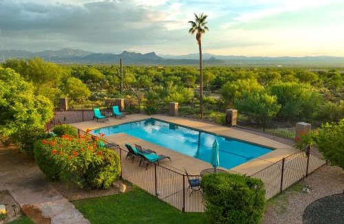 Dove Mountain House | Serenity Oasis Estate