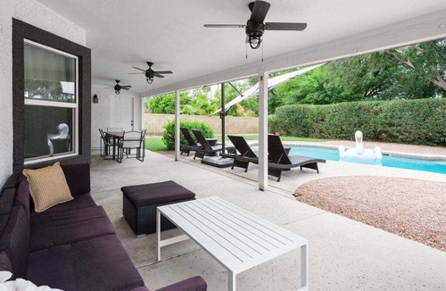 Paradise Valley Village Cottage | Sereno - Sparkling Pool - Near Scottsdale Quarter