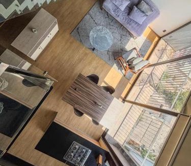 Zona Minerva Apartment | Serra Hospedajes Hidalgo