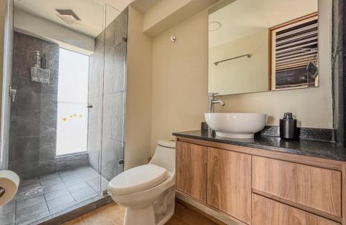 Zona Minerva Apartment | Serra Hospedajes Hidalgo