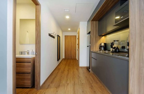 Reforma Apartment | Serviced Studio in Mexico City