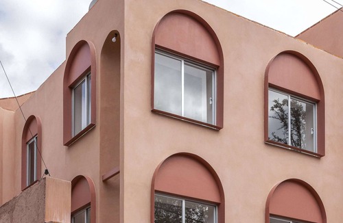 Downtown Queretaro House | Set 4 Dptos. 34 Guests Central and Spacious!
