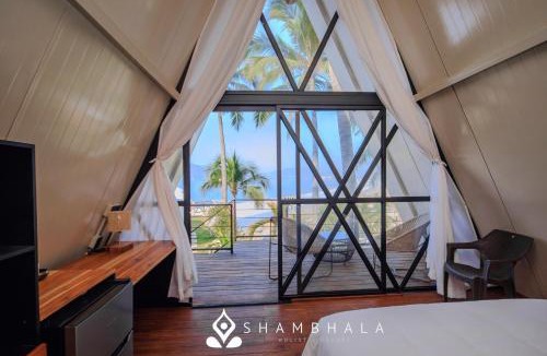 Colinas de Santiago Cabin | Shambhala Holistic Resort Only Adults