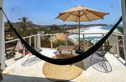 San Pedro Pochutla Hotel | Shambhala Visión