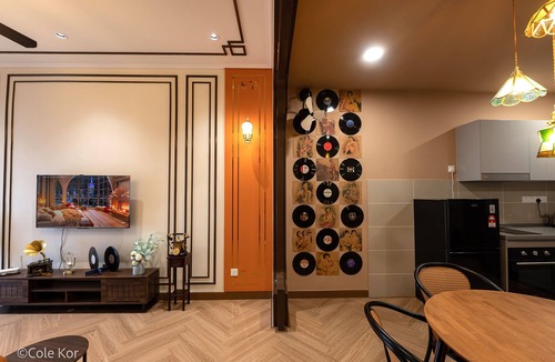Bandar Tun Razak Condo | Shanghai Theme Condo with 10 mins drive to KLCC/TRX Mall/Pavillion KL