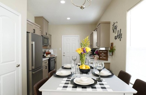 Mission Condo | Sharyland Hidden Gem 3 br 2ba Condo w/ King Bed (Pet Friendly)