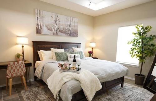 Mission Condo | Sharyland Hidden Gem 3 br 2ba Condo w/ King Bed (Pet Friendly)