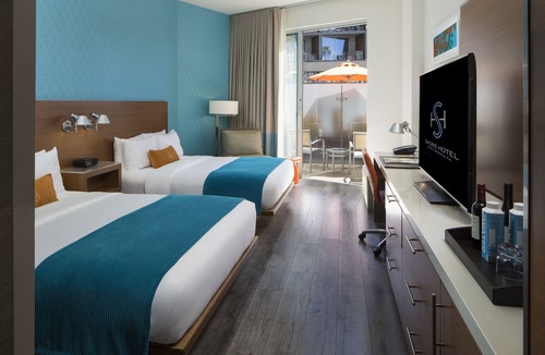 Downtown Hotel | Shore Hotel