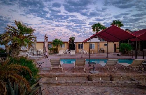 San Felipe House | Short walk to pool and private beach