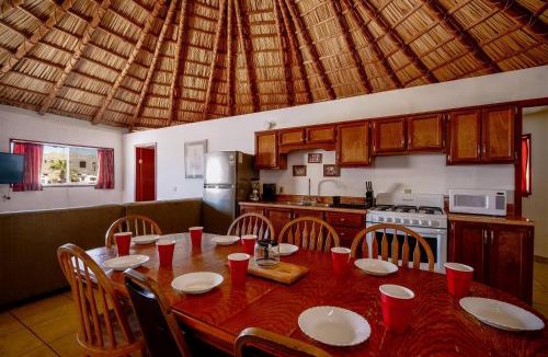 San Felipe House | Short walk to pool and private beach