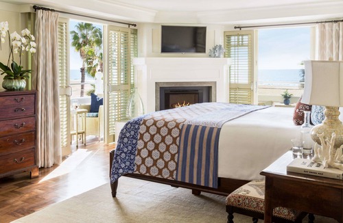 Downtown Hotel | Shutters on the Beach