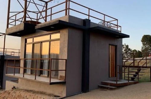 Valle de Guadalupe Cabin | Siente@TierraAmada - In the Heart of the valley