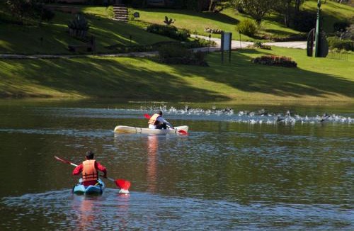 Mascota Hotel | Sierra Lago Resort & Spa Hotel-All Inclusive