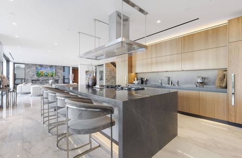The Bird Streets Villa | Sierra Mar -Modern Luxury Paradise in Hollywood Hills