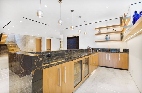 The Bird Streets Villa | Sierra Mar -Modern Luxury Paradise in Hollywood Hills