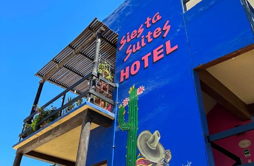 Centro Hotel | Siesta Suites Boutique Hotel