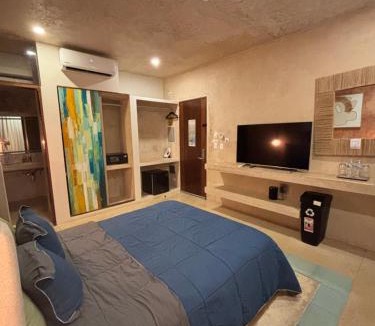 Merida Hotel | Simple y Luxury