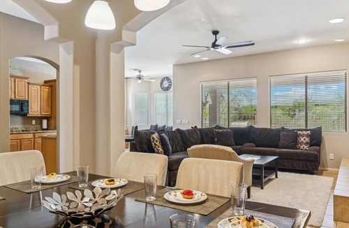 Sonoran Foothills House | Simply Irresistible Superb 4 bedroom Home/Community Pool/North Phoenix/Scottsdale