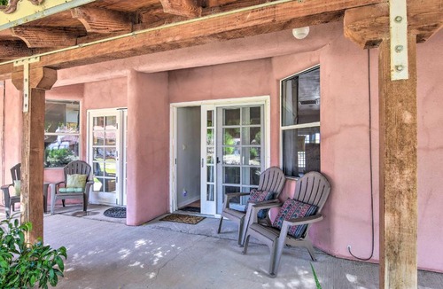Eleven Mile Corner Apartment | Single-Story Eloy Apartment w/Patio Space!