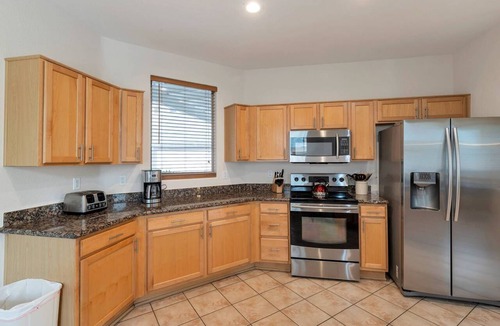 Kierland Condo | Single Story Level w/Heated Pool/Spa/Fitness Rm, Garage, Kierland's Fine Dining/Shopping+FREE GOLF