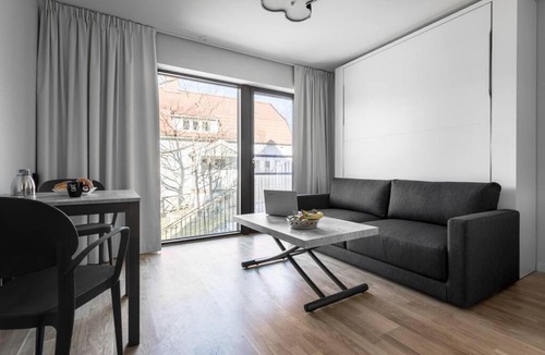 Lidingo Apartment | SK67 Fully equipped Studio close to nature