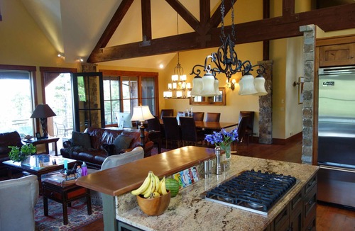 Whitefish House | Ski-in/Ski-Out Home With Unbelievable Views Of Great Northern Mountain
