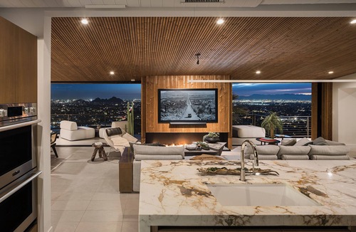 Camelback East House | Skyeview - Award-Winning Mountaintop Oasis