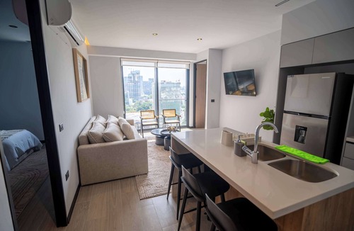Providencia Apartment | Skyline Punto Sao Paulo