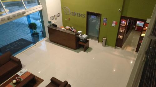 Monclova Hotel | Sleep Inn Monclova