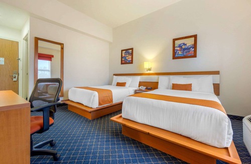 Monclova Hotel | Sleep Inn Monclova