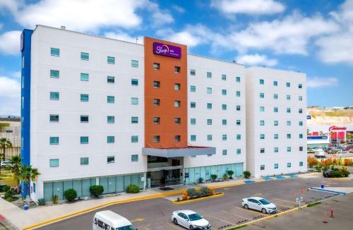 La Joya Hotel | Sleep Inn Tijuana