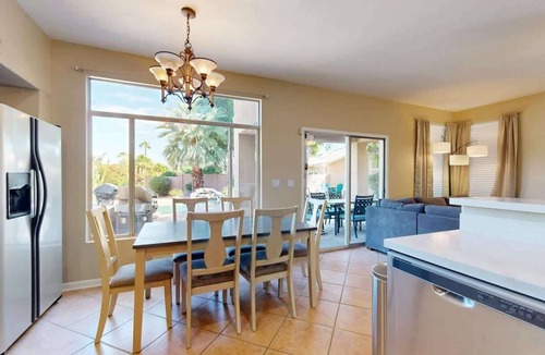 Chandler House | Sleeps 10! Heated Pool~Putt Putt~Dogs Welcome!