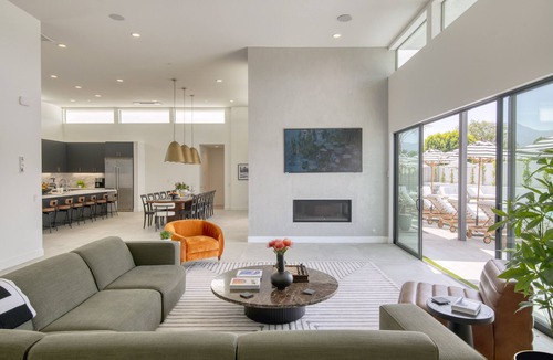 La Quinta Villa | Sleeps 18 Glam La Quinta Villa Pool + Spa | The Reserve at Polo Villas #17