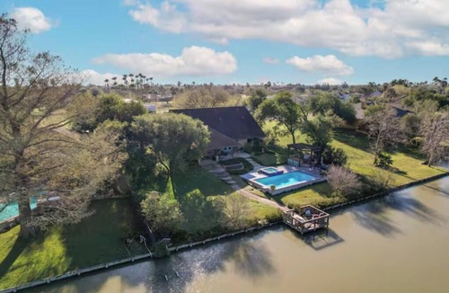 Rancho Viejo House | Slice of Paradise: Home in Rancho Viejo, TX