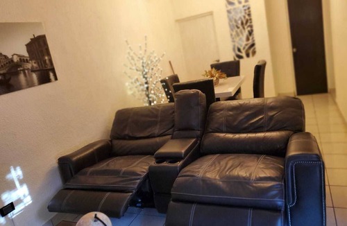 Reynosa House | Small house 3 minutes from the international bridge