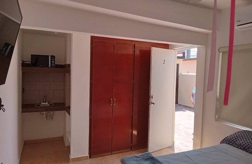 San Nicolas de los Garza Apartment | SN2 Depa for two|private bath |independent